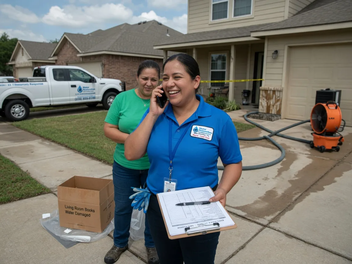 Water Damage Repair Thayer, IA FAQs